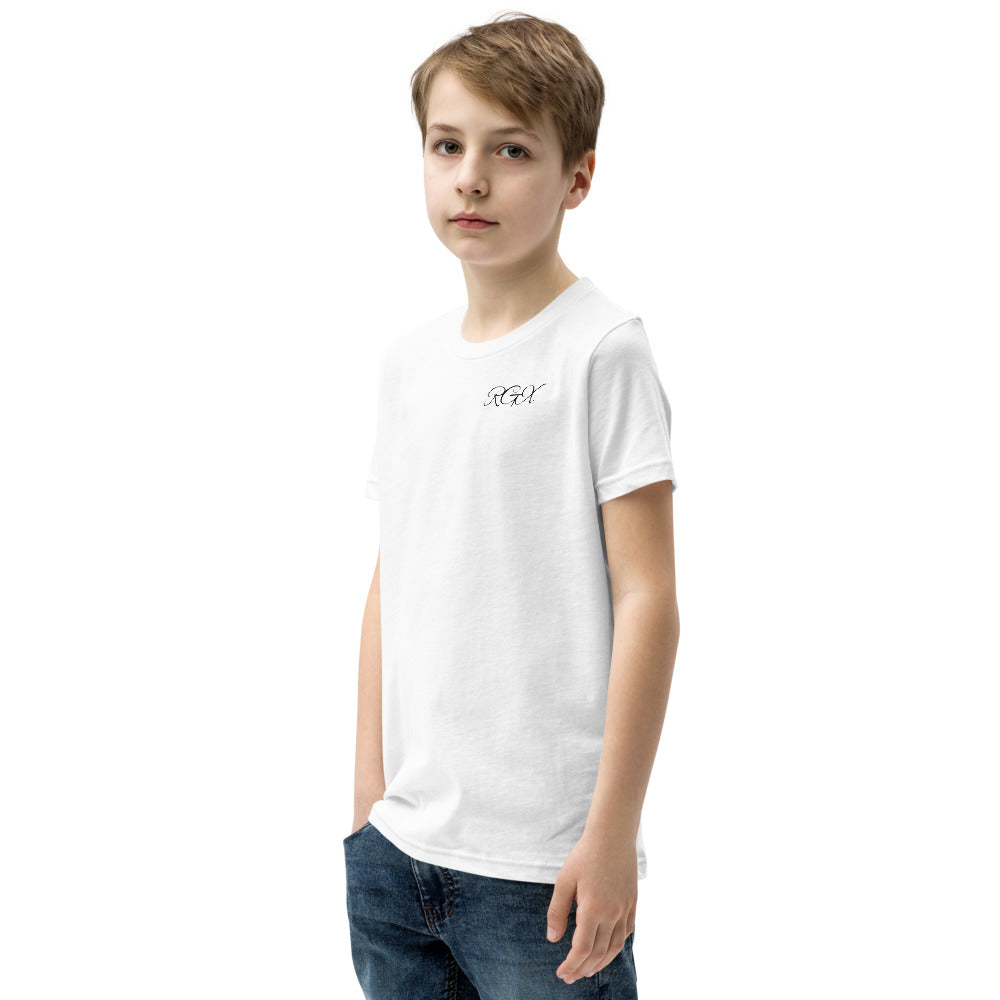 White Prince Youth T-Shirt
