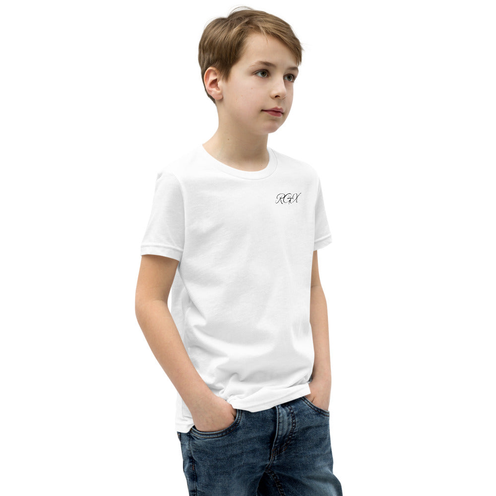 White Prince Youth T-Shirt